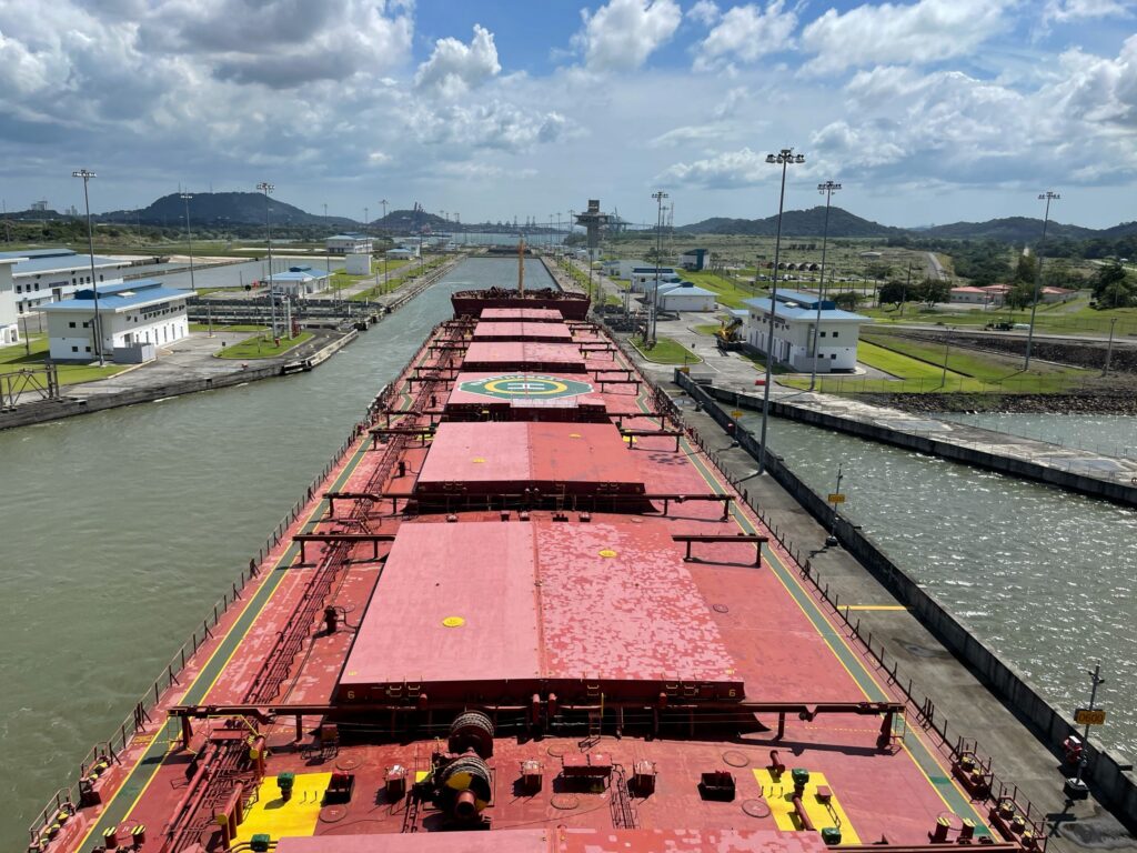 Aboard M/V Marathassa, from the Alassia crew photography contest